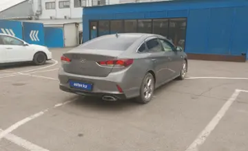 Hyundai Sonata 2017 года за 8 900 000 тг. в Алматы фото 3