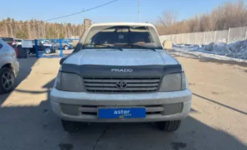Toyota Land Cruiser Prado 2000 года за 8 700 000 тг. в Усть-Каменогорск фото 2