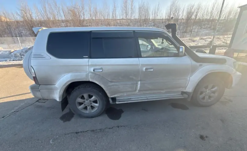 Toyota Land Cruiser Prado 2000 года за 8 700 000 тг. в Усть-Каменогорск фото 4