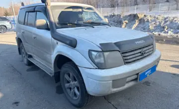 Toyota Land Cruiser Prado 2000 года за 8 700 000 тг. в Усть-Каменогорск фото 3