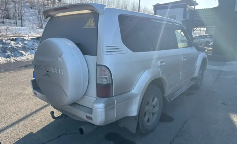 Toyota Land Cruiser Prado 2000 года за 8 700 000 тг. в Усть-Каменогорск фото 5