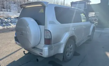 Toyota Land Cruiser Prado 2000 года за 8 700 000 тг. в Усть-Каменогорск