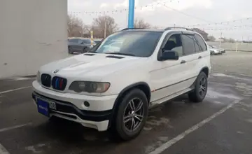 BMW X5 2001 года за 4 800 000 тг. в Тараз фото 1