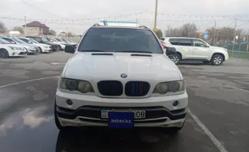 BMW X5 2001 года за 4 800 000 тг. в Тараз фото 2