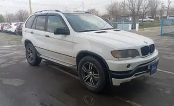 BMW X5 2001 года за 4 800 000 тг. в Тараз фото 3