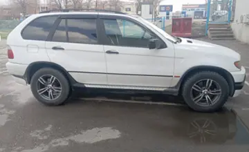 BMW X5 2001 года за 4 800 000 тг. в Тараз фото 4