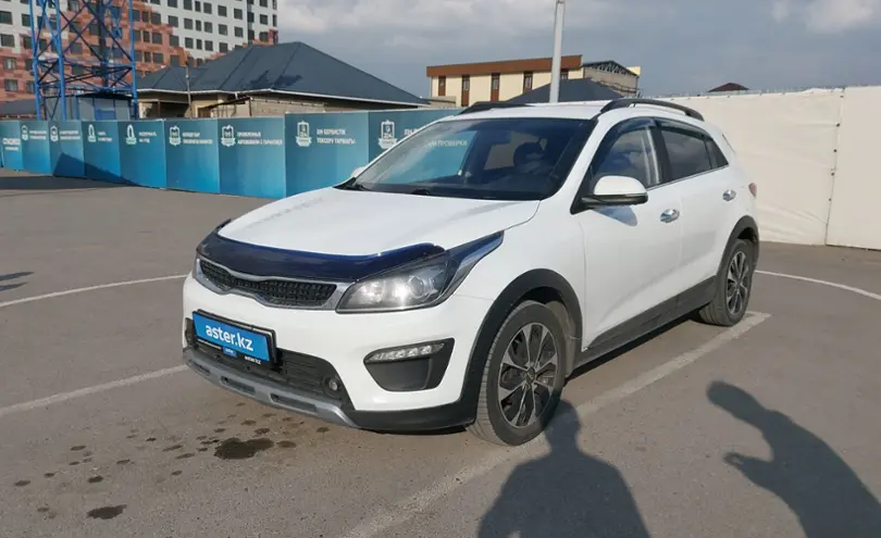 Kia Rio 2020 года за 7 500 000 тг. в Шымкент