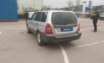 Subaru Forester 2004 года за 4 500 000 тг. в Алматы фото 4