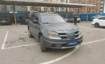 Mitsubishi Outlander 2005 года за 3 500 000 тг. в Алматы фото 2