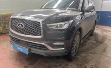 Infiniti QX80 2022 года за 33 000 000 тг. в Астана фото 1