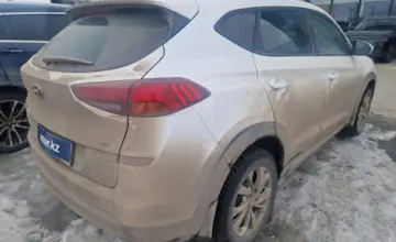 Hyundai Tucson 2020 года за 10 000 000 тг. в Астана