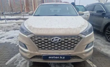 Hyundai Tucson 2020 года за 10 000 000 тг. в Астана фото 2
