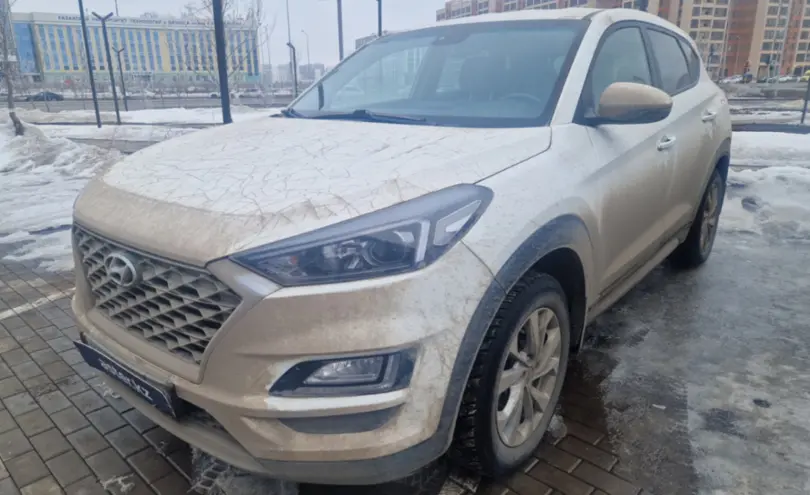 Hyundai Tucson 2020 года за 10 000 000 тг. в Астана