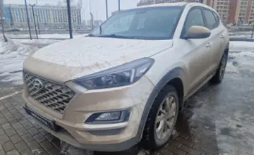 Hyundai Tucson 2020 года за 10 000 000 тг. в Астана фото 1