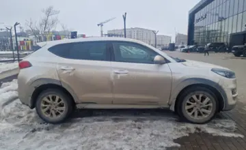 Hyundai Tucson 2020 года за 10 000 000 тг. в Астана фото 4
