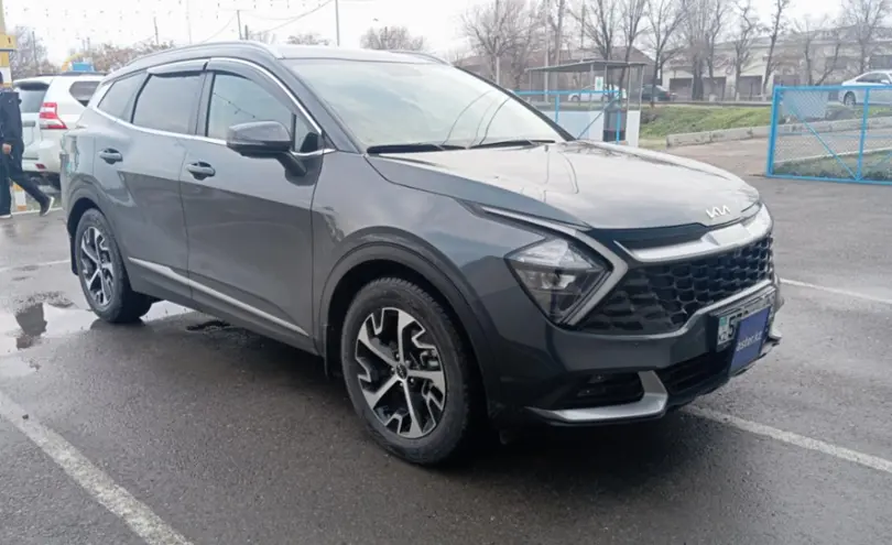 Kia Sportage 2023 года за 17 000 000 тг. в Тараз фото 3