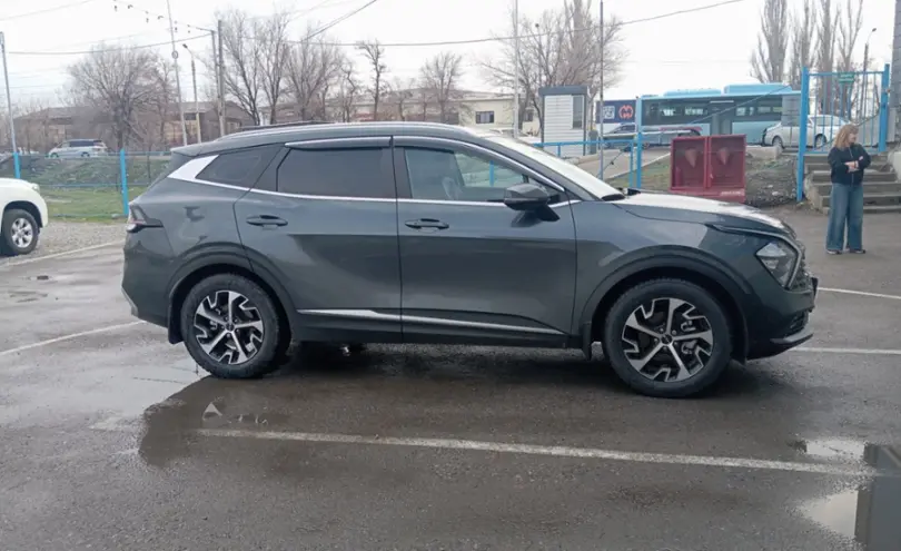 Kia Sportage 2023 года за 17 000 000 тг. в Тараз фото 4