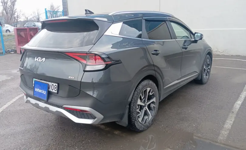Kia Sportage 2023 года за 17 000 000 тг. в Тараз фото 5