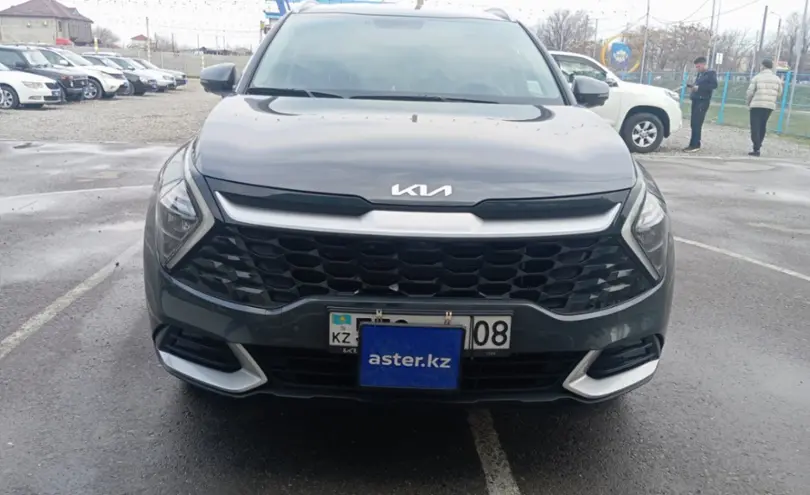 Kia Sportage 2023 года за 17 000 000 тг. в Тараз фото 2