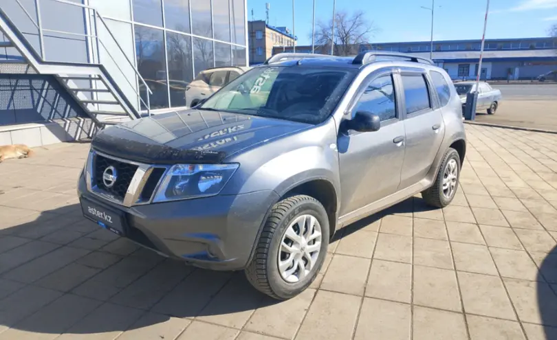 Nissan Terrano 2018 года за 7 500 000 тг. в Уральск
