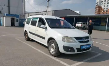 LADA (ВАЗ) Largus Cross 2014 года за 3 000 000 тг. в Шымкент фото 2