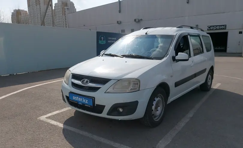 LADA (ВАЗ) Largus Cross 2014 года за 3 000 000 тг. в Шымкент