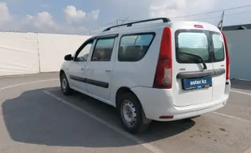 LADA (ВАЗ) Largus Cross 2014 года за 3 000 000 тг. в Шымкент фото 4