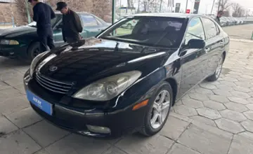 Lexus ES 2002 года за 5 200 000 тг. в Талдыкорган фото 1