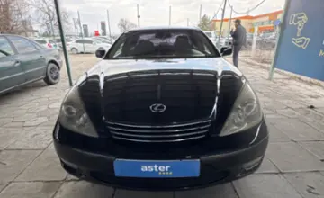 Lexus ES 2002 года за 5 200 000 тг. в Талдыкорган фото 2
