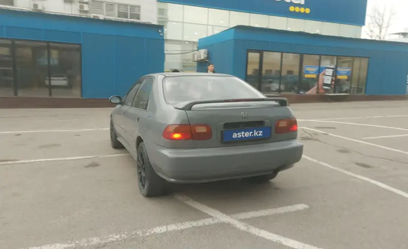 Honda Civic 1995 года за 1 100 000 тг. в Алматы фото 4