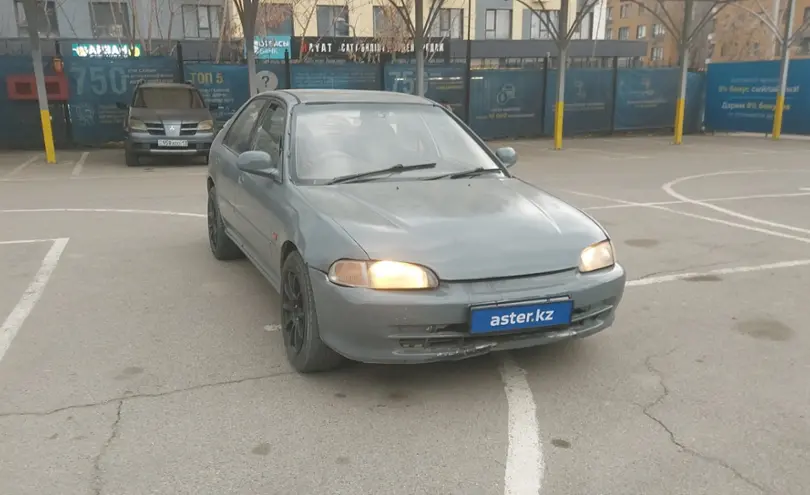Honda Civic 1995 года за 1 100 000 тг. в Алматы фото 2