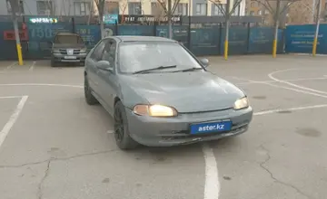 Honda Civic 1995 года за 1 100 000 тг. в Алматы фото 2