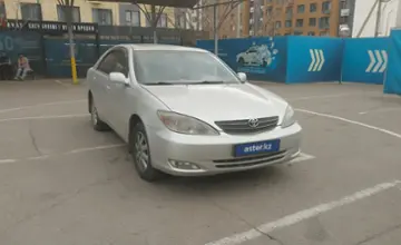 Toyota Camry 2002 года за 5 200 000 тг. в Алматы фото 2
