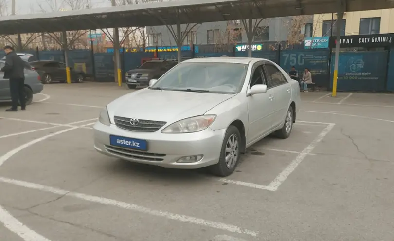 Toyota Camry 2002 года за 5 200 000 тг. в Алматы