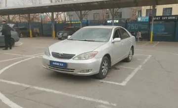 Toyota Camry 2002 года за 5 200 000 тг. в Алматы фото 1