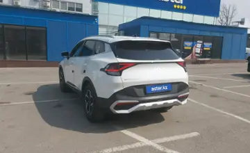 Kia Sportage 2021 года за 12 500 000 тг. в Алматы фото 4