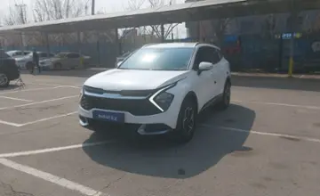 Kia Sportage 2021 года за 12 500 000 тг. в Алматы фото 1