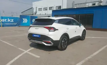 Kia Sportage 2021 года за 12 500 000 тг. в Алматы фото 3
