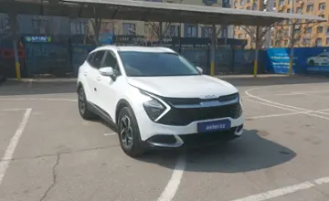 Kia Sportage 2021 года за 12 500 000 тг. в Алматы фото 2