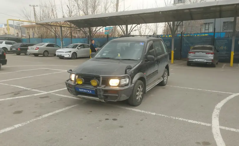 Mitsubishi RVR 1994 года за 1 000 000 тг. в Алматы