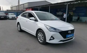 Hyundai Accent 2021 года за 10 000 000 тг. в Шымкент фото 2