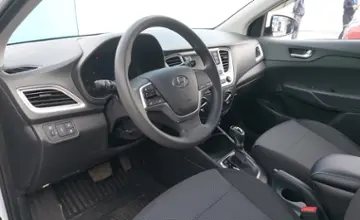 Hyundai Accent 2021 года за 10 000 000 тг. в Шымкент фото 5