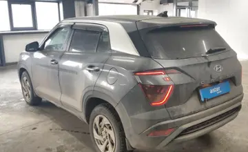 Hyundai Creta 2021 года за 8 200 000 тг. в Астана фото 4