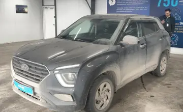 Hyundai Creta 2021 года за 8 200 000 тг. в Астана фото 1
