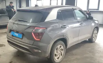 Hyundai Creta 2021 года за 8 200 000 тг. в Астана фото 3