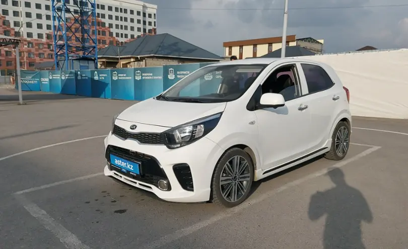 Kia Morning 2020 года за 4 500 000 тг. в Шымкент