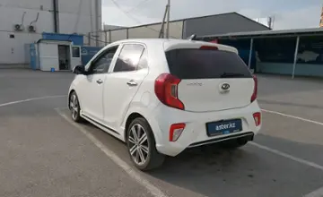 Kia Morning 2020 года за 4 500 000 тг. в Шымкент фото 4