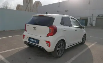 Kia Morning 2020 года за 4 500 000 тг. в Шымкент фото 3