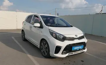 Kia Morning 2020 года за 4 500 000 тг. в Шымкент фото 2