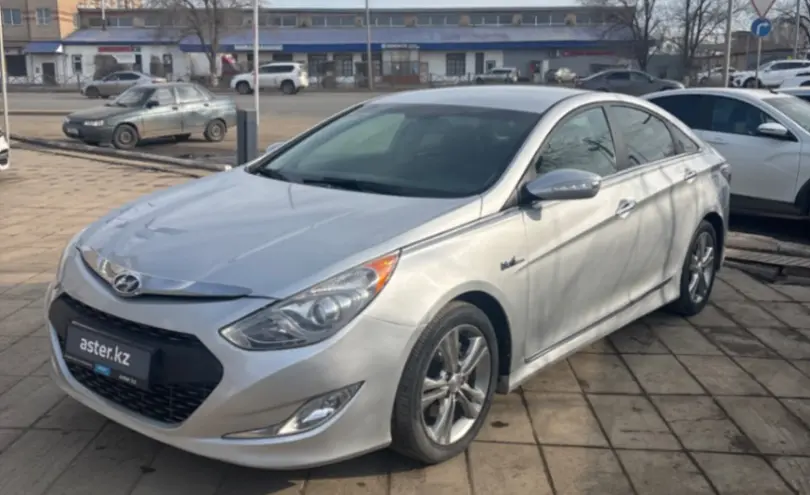 Hyundai Sonata 2014 года за 5 500 000 тг. в Уральск